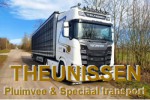 Theunissen Speciaaltransport | Theunissen Pluimveetransport